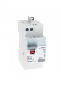 Interrupteur différentiel Legrand DNX 3 40A 30mA Type A