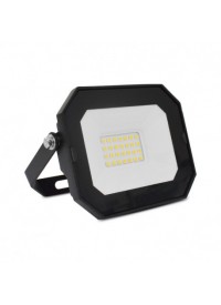Projecteur LED 20W 3000K Noir MIIDEX LIGHTING