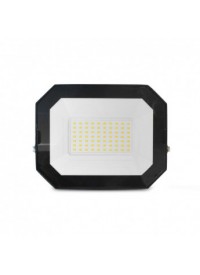 Projecteur LED 50W 3000K Noir MIIDEX LIGHTING