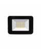 Projecteur LED 20W 3000K Blanc MIIDEX LIGHTING