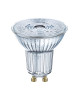 Ampoule LED Culot Gu 10 5W 3000K 36° Osram