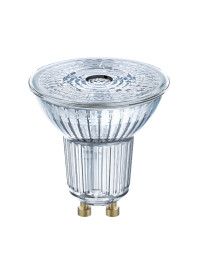 Ampoule LED Culot Gu 10 5W 3000K 36° Osram