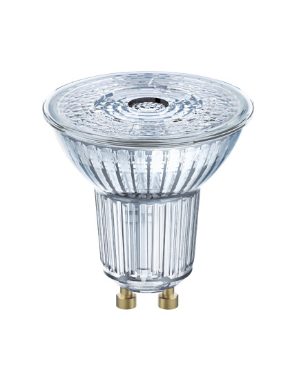 Ampoule LED Culot Gu 10 5W 3000K 36° Osram