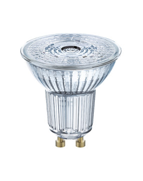 Ampoule LED Culot Gu 10 5W 3000K 36° Osram