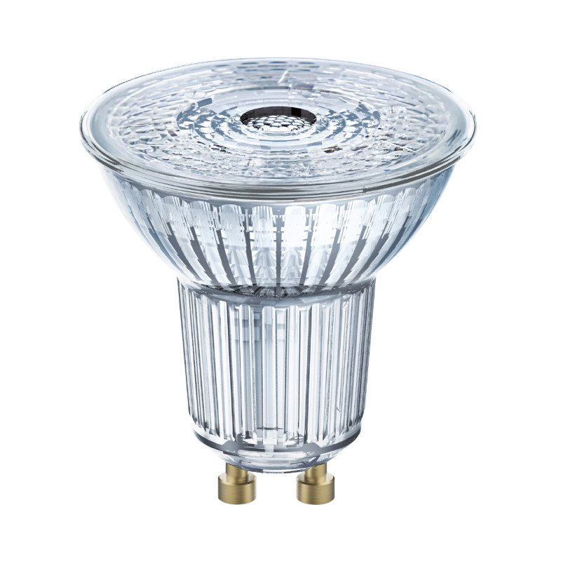 Ampoule LED Culot GU 10 5W 3000K 36° Osram