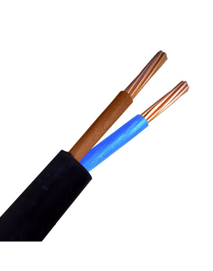 CABLE RO2V CUIVRE 2X35 AU METRE