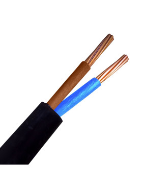 CABLE RO2V CUIVRE  2X50 AU METRE