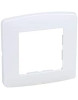 Plaque de finition 1 poste Esprit Eur'hom