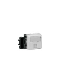 Mécanisme Prise RJ45 catégorie 6 FTP saillie - blanc Legrand