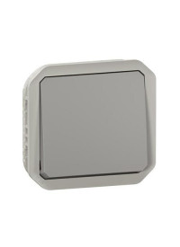 Poussoir Etanche plexo Composable IP55 Legrand