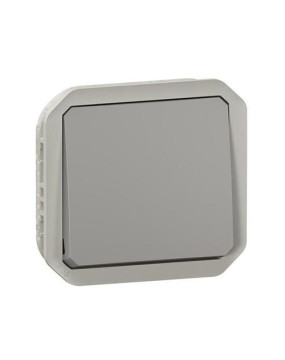 Poussoir Etanche plexo Composable IP55 Legrand