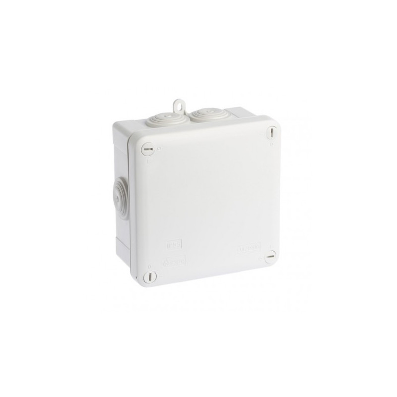 Boîte de dérivation étanche IP55 80x80x45