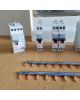 Tableau électrique 1 Rangée 13 modules 1 40a type A + 7 disjoncteurs Composants Legrand à équiper