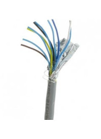 Cable SYT1 3 paires 9/10° pour Interphones