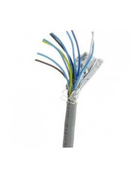 Cable SYT1 3 paires 9/10° pour Interphones
