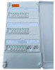 TABLEAU PREEQUIPE 3 RANGEES VERSION XE 63A + PORTE SCHNEIDER
