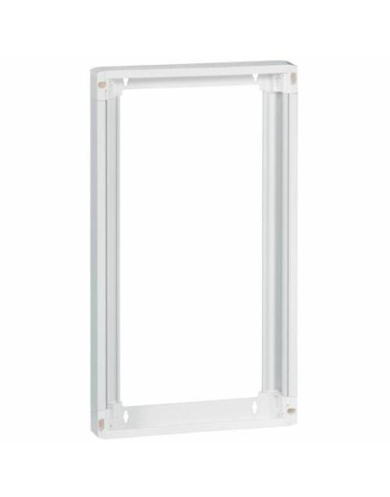 Réhausse Tableau Electrique 4 Rangées 18 modules Legrand