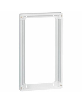 Réhausse Tableau Electrique 4 Rangées 18 modules Legrand
