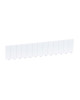 OBTURATEUR 13 MODULES BLANC LEGRAND