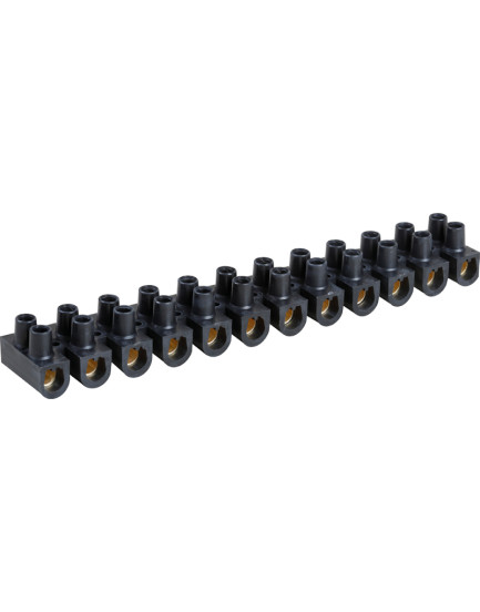 Barette de domino 6mm² Marque Eur'ohm