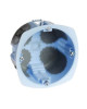 Boite d'encastement 1 poste Air'metic Prof 40mm Eur'ohm