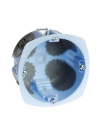 Boite d'encastement 1 poste Air'metic Prof 40mm Eur'ohm
