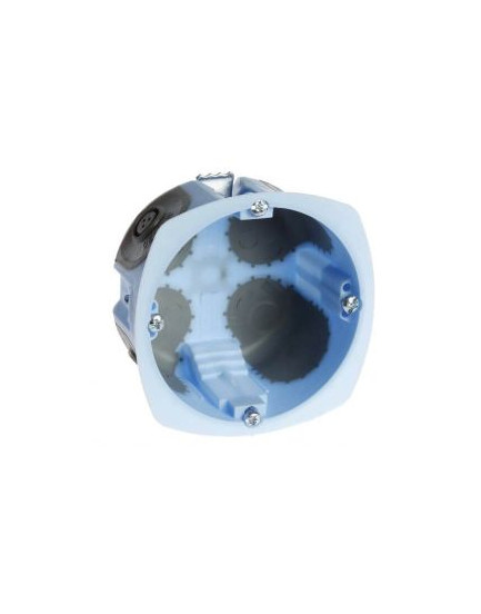 Boite d'encastement 1 poste Air'metic Prof 40mm Eur'ohm