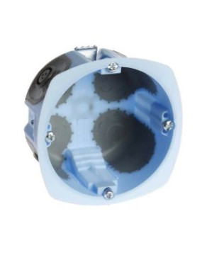 Boite d'encastement 1 poste Air'metic Prof 40mm Eur'ohm