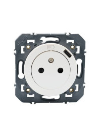 Mécanisme Prise Dooxie avec Chargeur USB Type C Legrand