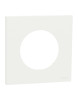 Plaque de finition Simple Craie Odace Schneider