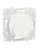Mécanisme Sortie de Cable Blanc craie Odace Schneider