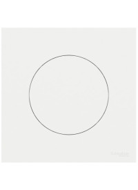 Obturateur Complet Blanc craie Odace Schneider