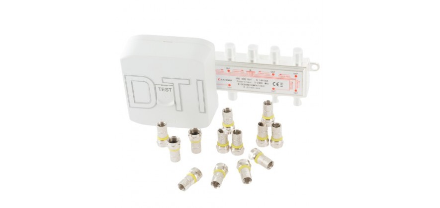 DTI / Répartiteur antenne