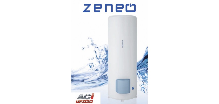 Chauffe Eau Zenéo Atlantic