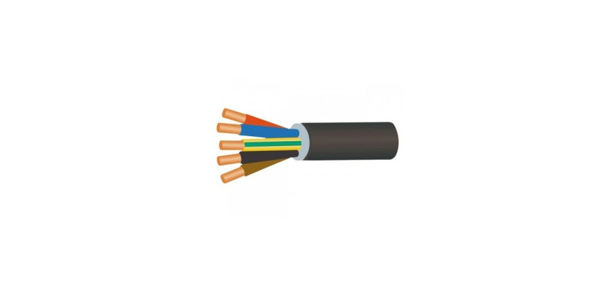 Cable 5G6² / 5G10² / 5G16² / 5G25²
