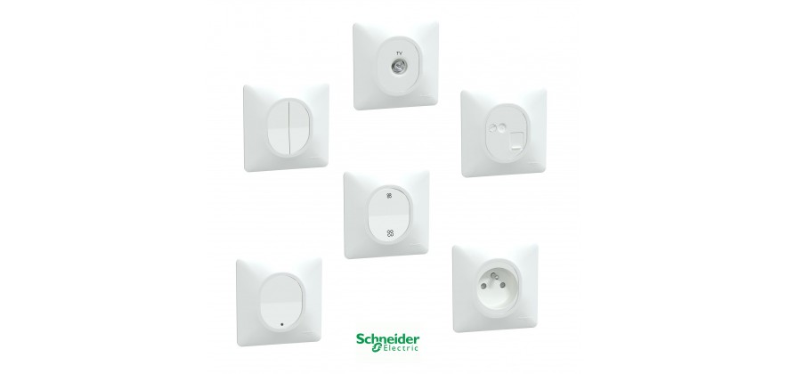 Schneider Ovalis Nouveau Modèle