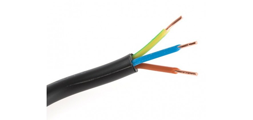 Cable 3G1.5 / 3G2.5