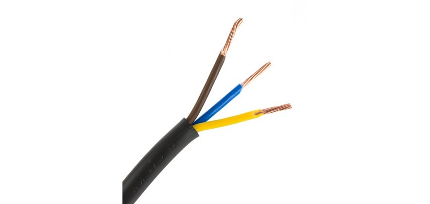 Cable 3G6² / 3G10² / 3G16²