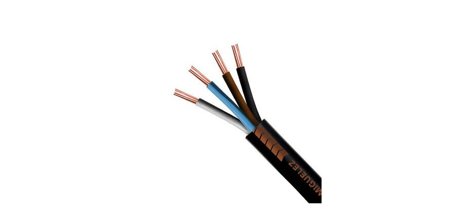 Cable 4x16² / 4x25²