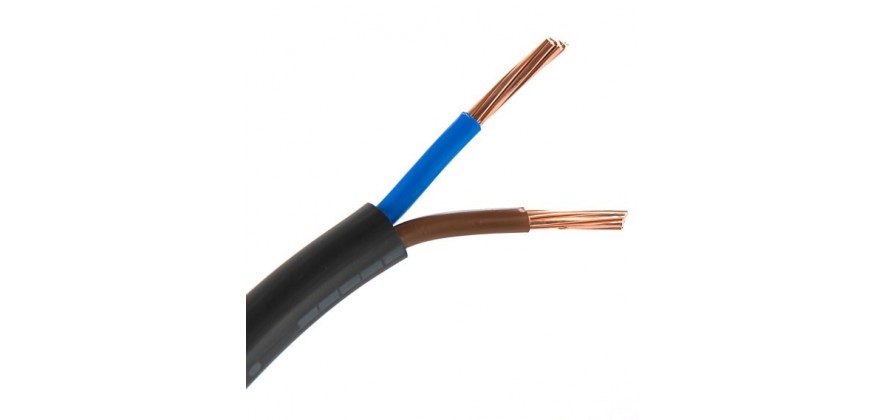 Cable 2*16² / 2*25² / 4*16² / 5g10²